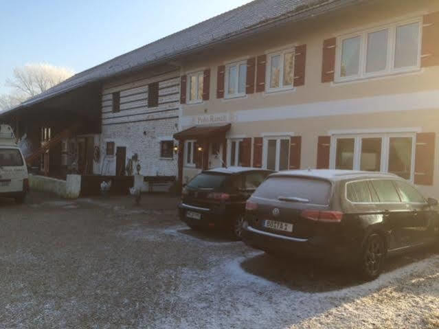 Airport Hostel Hallbergmoos Exterior foto